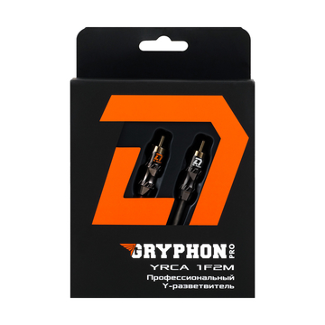 DL Audio Gryphon Pro YRCA 1F2M