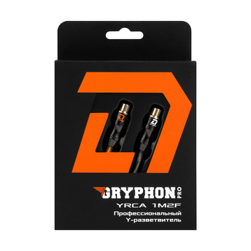 DL Audio Gryphon Pro YRCA 1M2F