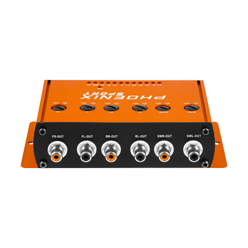 DL Audio Phoenix Sport High Level to RCA Converter 4ch