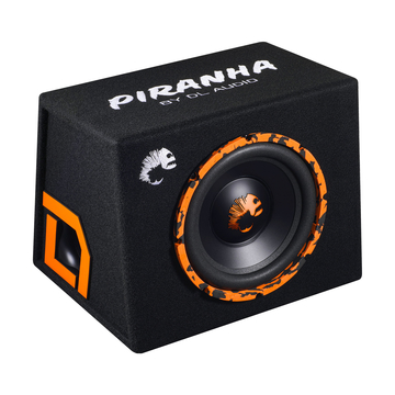 DL Audio Piranha 10A SE