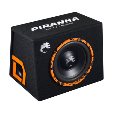 DL Audio Piranha 10A SE
