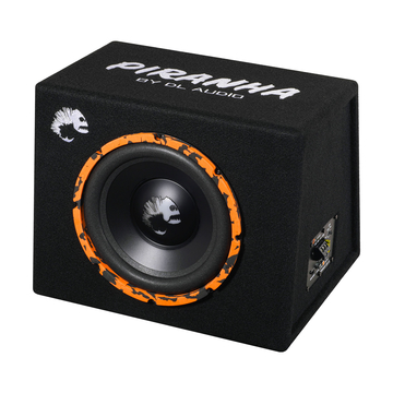 DL Audio Piranha 10A SE
