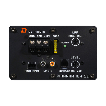 DL Audio Piranha 10A SE