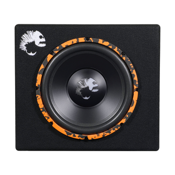 DL Audio Piranha 12A SE 4.1