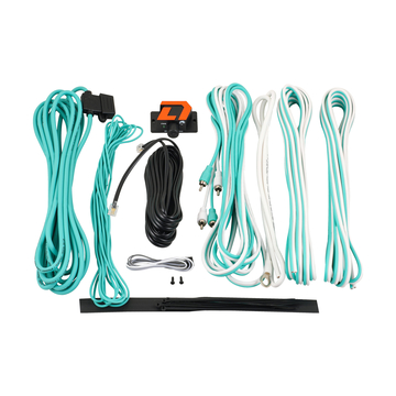 DL Audio Piranha 12A SE 4.1