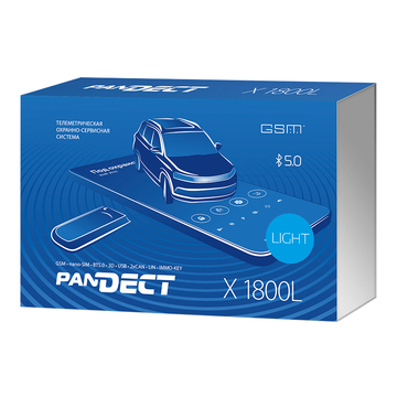 Pandect X-1800L Light