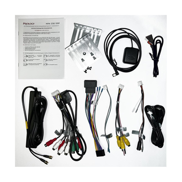 Prology MPA-230 DSP (9 дюймов)