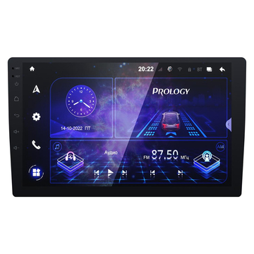 Prology MPA-235 DSP (10 дюймов)