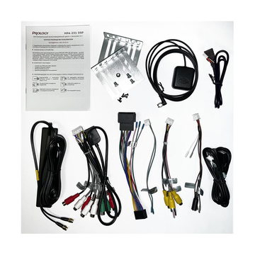 Prology MPA-235 DSP (10 дюймов)