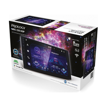 Prology MPA-235 DSP (10 дюймов)