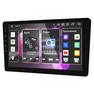 Prology MPA-380 DSP (9 дюймов)