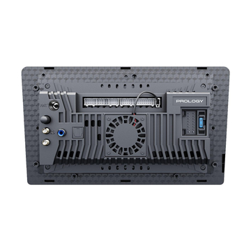 Prology MPA-380 DSP (9 дюймов)