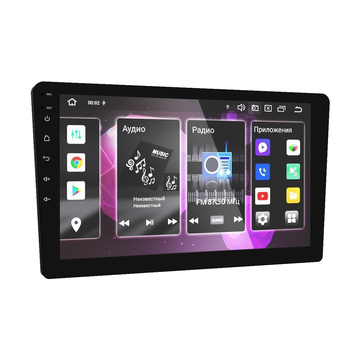 Prology MPA-380 DSP (9 дюймов)