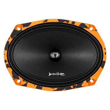 DL Audio Barracuda 69 SE