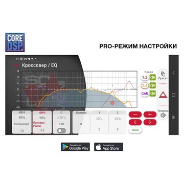 AurA INDIGO-679DSP MkII