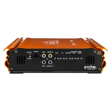 DL Audio Barracuda 1.1400 V.2