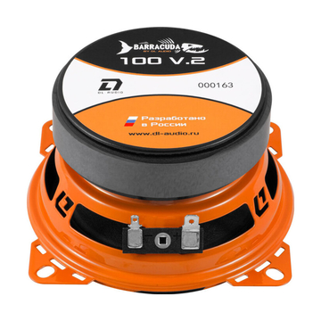 DL Audio Barracuda 100 V.2