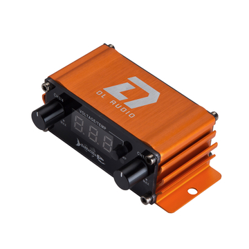 DL Audio Barracuda 4.85 V.2