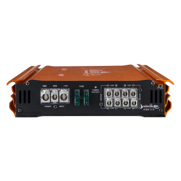 DL Audio Barracuda 4.85 V.2