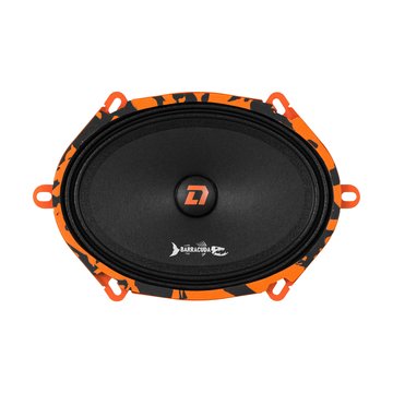 DL Audio Barracuda 57 V.2