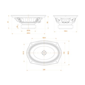 DL Audio Barracuda 69 V.2