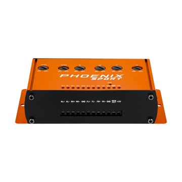 DL Audio Phoenix Sport High Level to RCA Converter 4ch