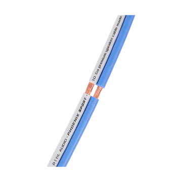 DL Audio Phoenix Sport Speaker Cable 10 Ga
