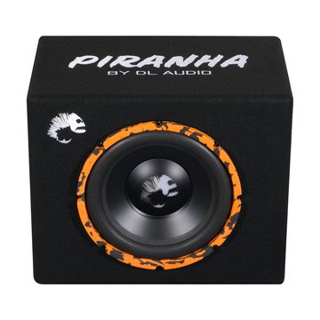 DL Audio Piranha 10A SE