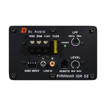 DL Audio Piranha 10A SE