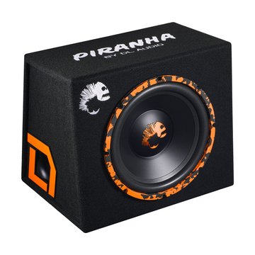 DL Audio Piranha 12A SE 4.1