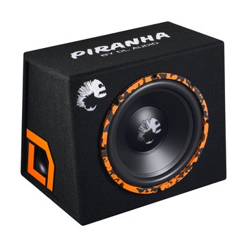 DL Audio Piranha 12A SE 4.1