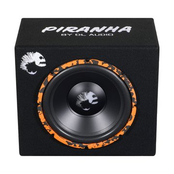 DL Audio Piranha 12A SE 4.1