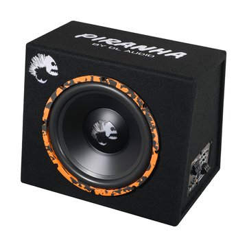 DL Audio Piranha 12A SE 4.1