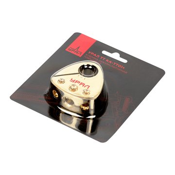 Урал ТТ КА-ТТ01+