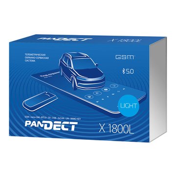 Pandect X-1800L Light