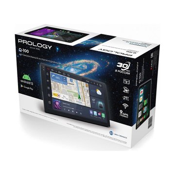 Prology Q-100 (9 дюймов)