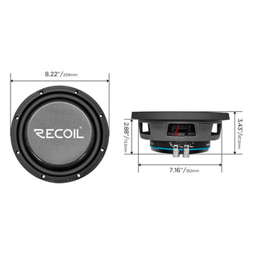 Recoil PWS8D4