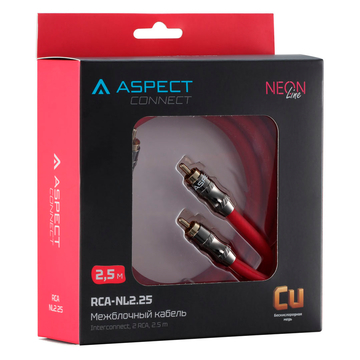 Aspect RCA-NL2.25