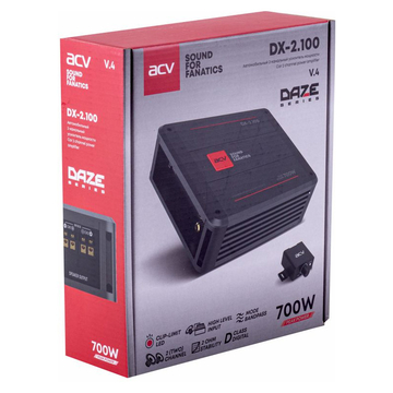 ACV DX-2.100 V4