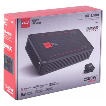 ACV DX-2.300 V4