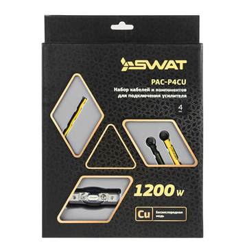 SWAT PAC-P4CU