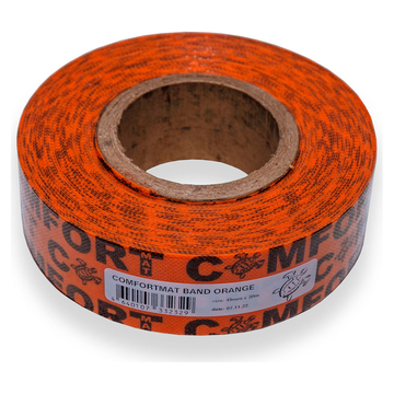 Comfortmat Band Orange