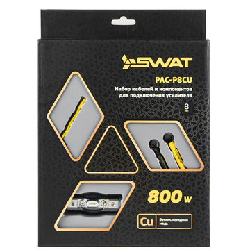 SWAT PAC-P8CU