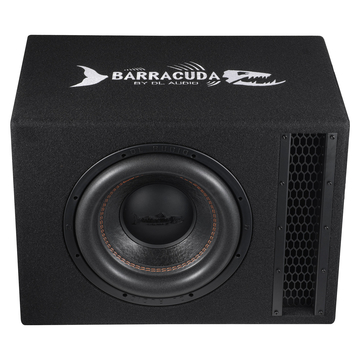 DL Audio Barracuda 12 Mesh Port