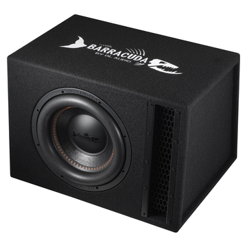 DL Audio Barracuda 12 Mesh Port