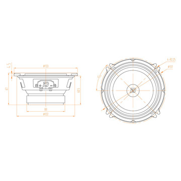 DL Audio Barracuda 130 V.2