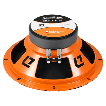 DL Audio Barracuda 200 V.2