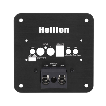 Hellion Bass Panel