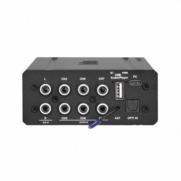 Hellion HAM 4.8Pin DSP