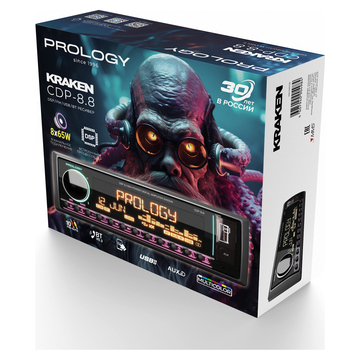 Prology CDP-8.8 Kraken